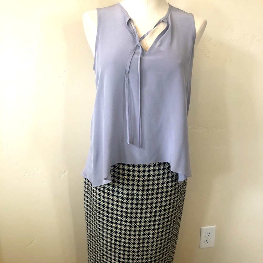 Toupy Paris Silk Blouse